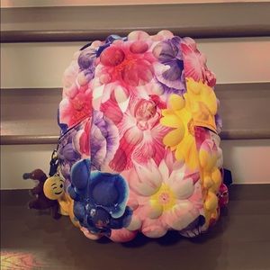 Very Colorful new backpack